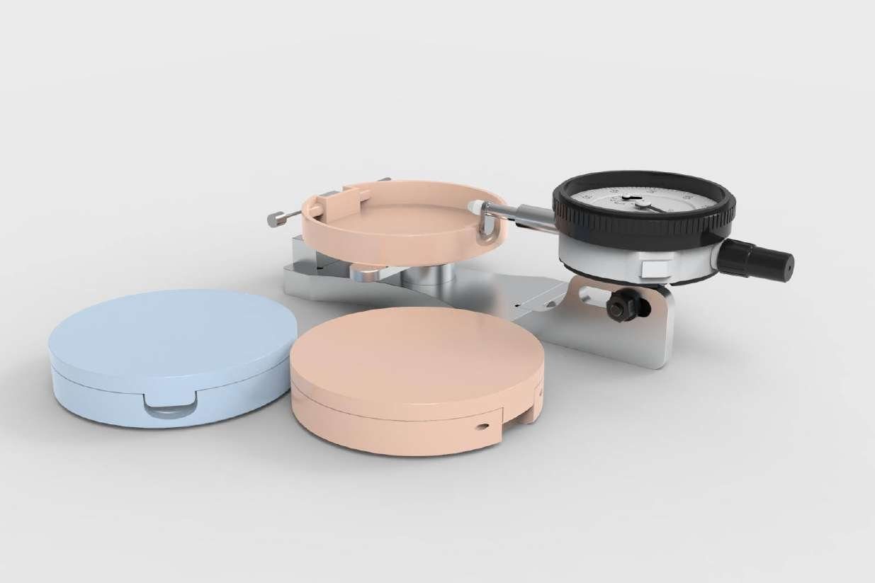 Precision Compact — Cosmetic & Instrument