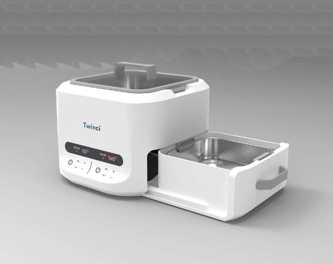 Twinci Kitchen Appliance