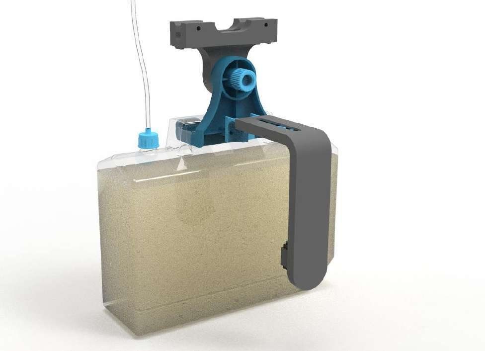 Aquatic Lab Instrument