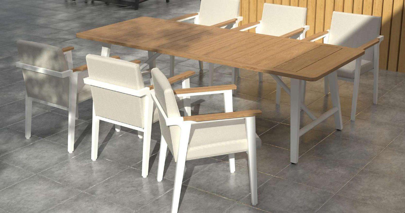 Outdoor Dining Set